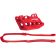 (image for) Acerbis Chain Guide and Slider Set - Red