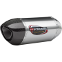(image for) Signature Alpha Slip-On Muffler for Suzuki GSX-R600 11-23