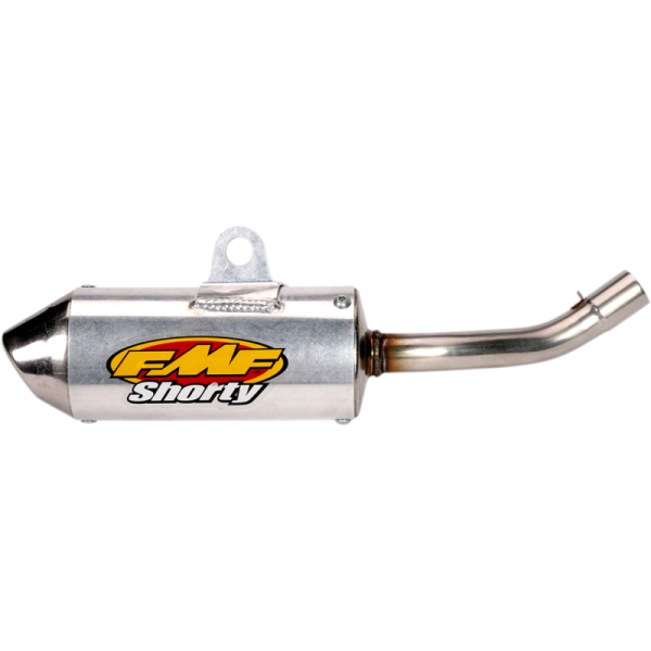 (image for) FMF Shorty Silencer - Honda CR125R 00-01