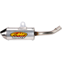(image for) FMF Shorty Silencer - Honda CR125R 00-01