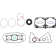(image for) Vertex Complete Engine Gasket Set - Switchback Pro 800 13-14