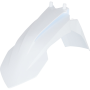 (image for) Acerbis Front Fender - White