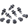 (image for) Show Chrome Reusable Push Pins