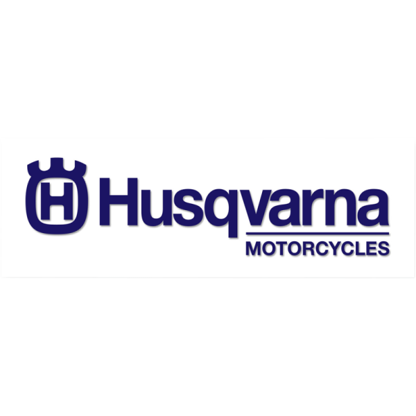 (image for) FACTORY EFFEX Logo 5 Pack - Husqvarna