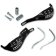 (image for) UFO Plast Jumpy Handguards - Black