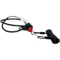 (image for) Universal Tether Kill Switch - Electric Start