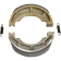 (image for) EBC Sport Carbon X Brake Shoe EBC-602