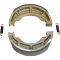 (image for) Rear Organic Brake Shoe for Suzuki TU250X 09-16