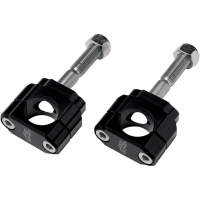 (image for) Renthal Rubber-Mounted Clamp - Drop-in Mount (0603-0143)