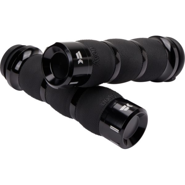 (image for) Khrome Werks Air Cushion Klassic Grip, Black