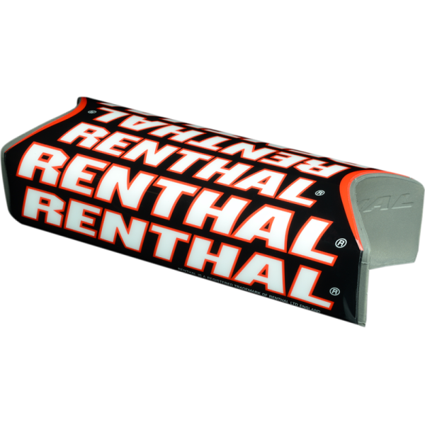 (image for) Renthal Fatbar Pad - Black/white/red