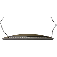 (image for) Integrated LED Taillight - Chrome