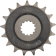 (image for) Rubber Cushioned Front Sprocket (17T)