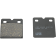 (image for) EBC Organic Brake Pad/Shoe FA18