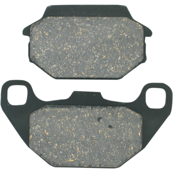 (image for) EBC Front Organic Brake Pads for SYM HD200 08-12