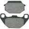 (image for) Front Organic Brake Pads for SYM HD200 08-12