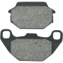 (image for) Front Organic Brake Pads for SYM HD200 08-12