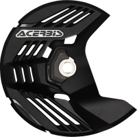 (image for) Acerbis Linear Disc Cover - Black