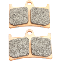 (image for) EBC Front EPFA Extreme Performance Pro Pads 1721-0852