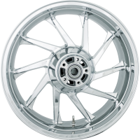 (image for) Hurricane Rear Wheel Chrome 18" x 5.5"