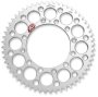 (image for) Renthal Rear Sprocket - 56T Silver