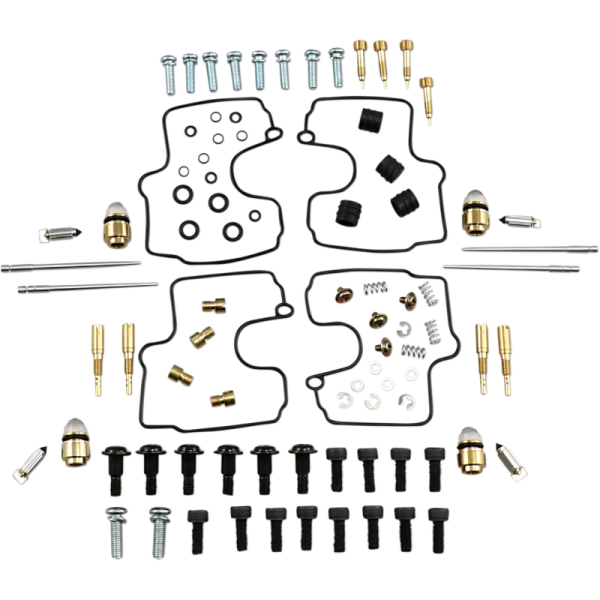(image for) All Balls Carburetor Repair Kit for Yamaha XVZ1300 Royal Star 00-13