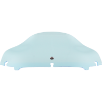 (image for) Ice Kolor Flare Windshield 6.5" Blue