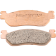 (image for) EBC Long Life R Brake Pad FA275HH