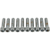 (image for) Smooth Coarse-Thread Socket-Head Bolt 1/4"-20 X 7/8"
