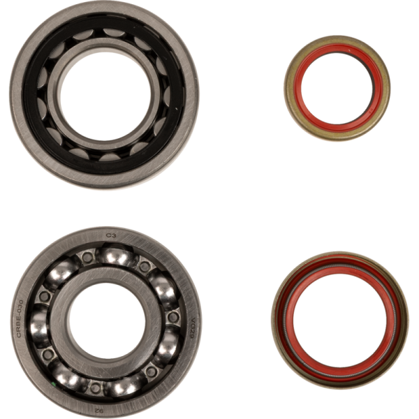 (image for) HOT RODS Main Bearing and Seal Kit - KTM 150 XC-W 24