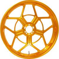 (image for) Speed-5 Front Rim Gold 21" x 3.50"