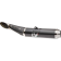 (image for) LV Race Exhaust, Black stainless steel, Yamaha MT-09/SP 21-23