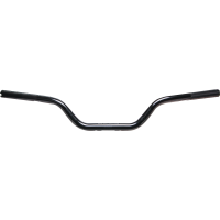 (image for) V-Twin Moto Handlebar V-Twin/Moto Black (1 1/8")