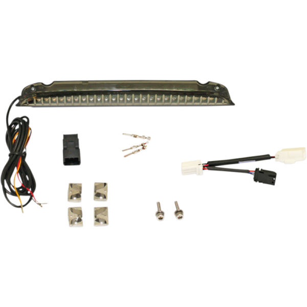 (image for) Custom Dynamics Smoke lens (99-13 OEM/Air Wing Rack)