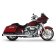 (image for) DBX 4" Slip-On Muffler - Black w/ Tradition black end caps