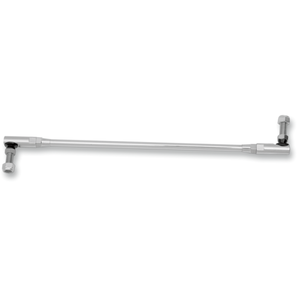 (image for) Drag Specialties Shifter Linkage Chrome 12 1/4"