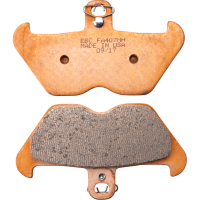(image for) Front Double-H Sintered HH Brake Pad 1721-0676