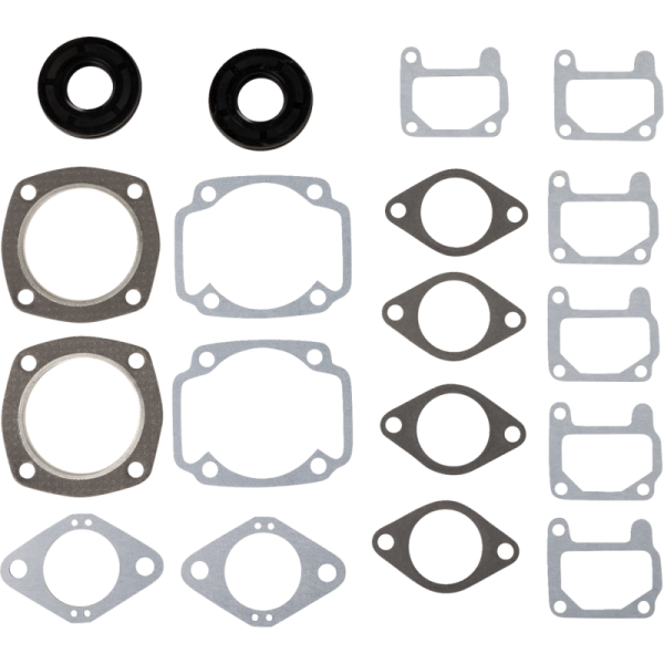 (image for) WINDEROSA Vertex Complete Engine Gasket Set for Arctic Cat Panther/Puma/Cheetah 71-75