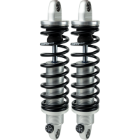 (image for) Legend Revo-A Coil Suspension Clear 14"