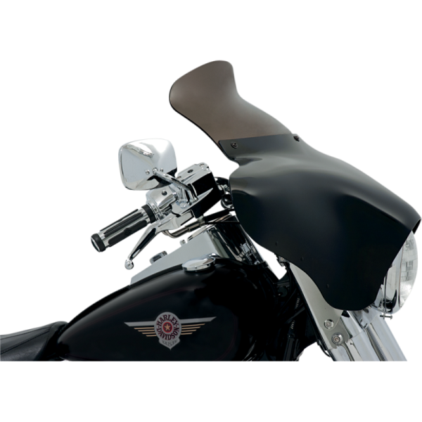 (image for) MEMPHIS SHADES HD Spoiler Windshield 9" Smoke