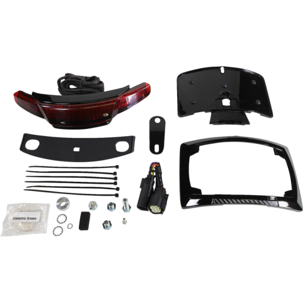 (image for) CIRO LLC Latitude Taillight Black