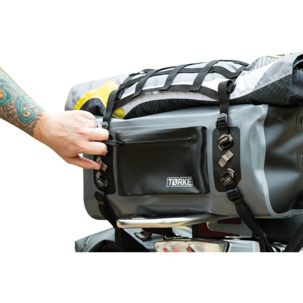 Kuryakyn Torke 35L Dry Duffle Bag