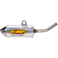 (image for) FMF Shorty Silencer - Honda CR85R 03-07