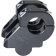 (image for) 1 1/2" Barback Risers - Black Anodized