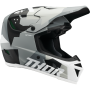 (image for) THOR Reflex Sport Carbon Brave Helmet - Carbon/White - Size XL