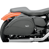 (image for) Saddlemen Cruis'n Teardrop Saddlebags
