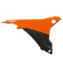 (image for) Acerbis Airbox Cover - KTM orange/black