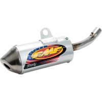 (image for) FMF Shorty Silencer - Honda CR125R 02-07