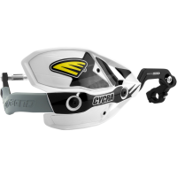 (image for) Ultra Probend CRM Wrap Around Handguards - White/White