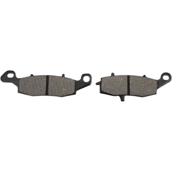 (image for) EBC Rear Organic Brake Pad for Kawasaki VN1500 Vulcan Drifter 99-05